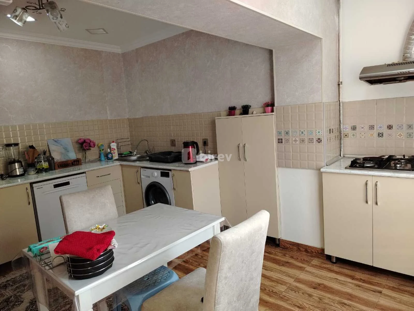 2 otaqlı mənzil, Sahil q., Rövşən Rzayev küçəsi, Qaradağ rayonu — şəkil 5