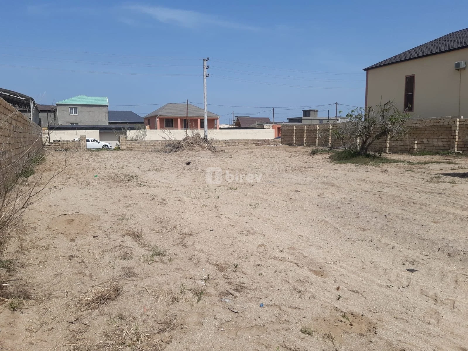 15 sot torpaq, Pirşağı q., Pirşağı qəs., Sabunçu rayonu — şəkil 1