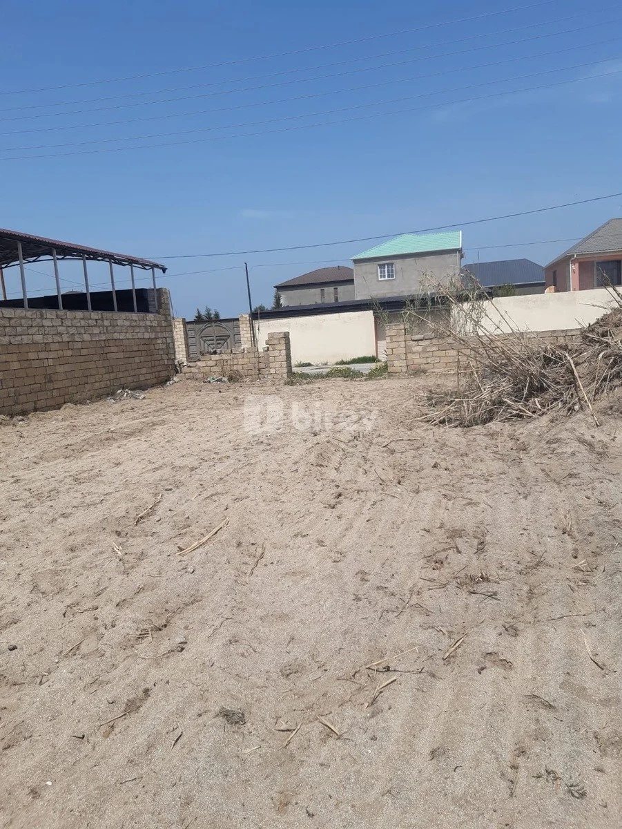 15 sot torpaq, Pirşağı q., Pirşağı qəs., Sabunçu rayonu — şəkil 4