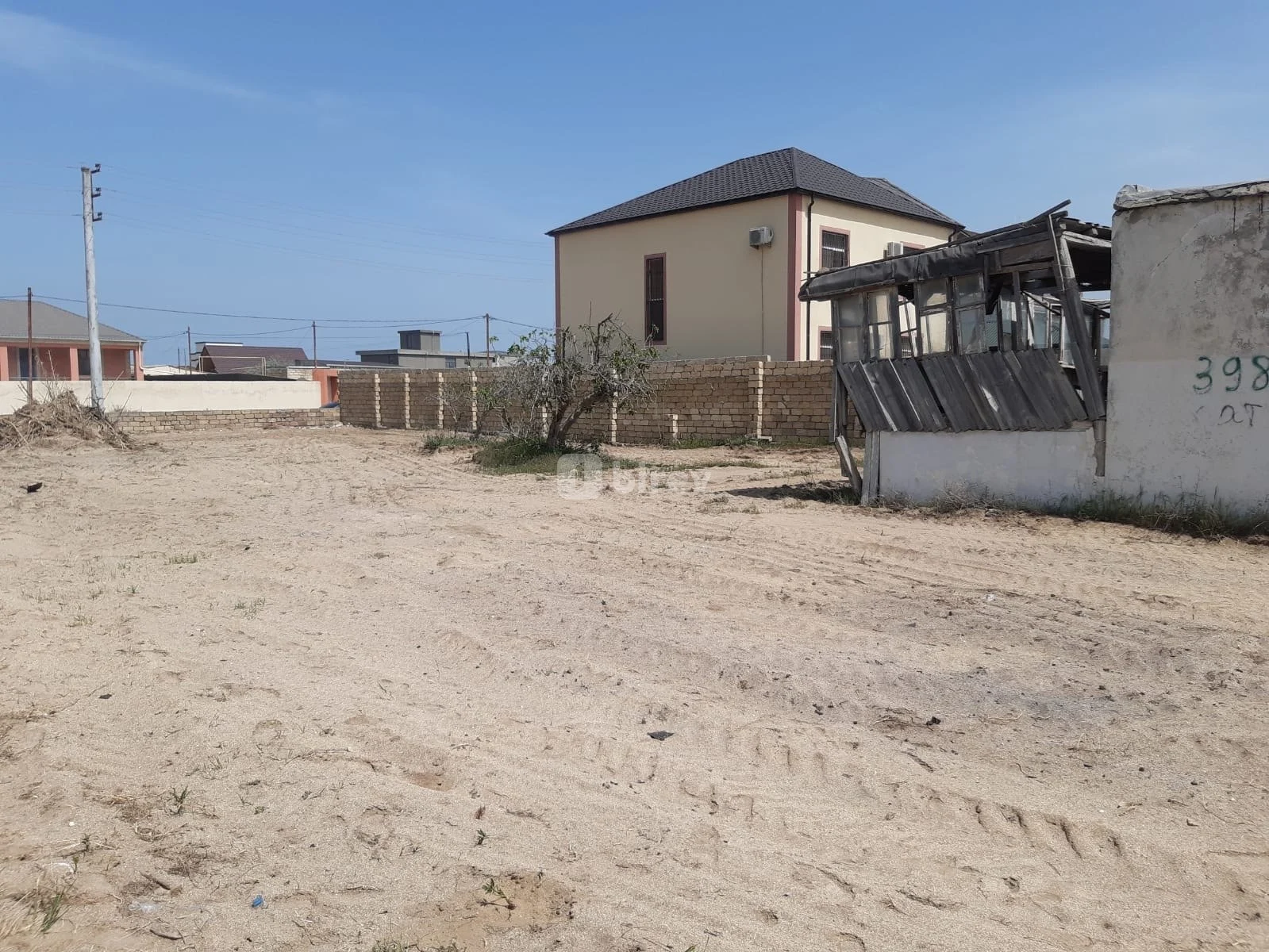 15 sot torpaq, Pirşağı q., Pirşağı qəs., Sabunçu rayonu — şəkil 7