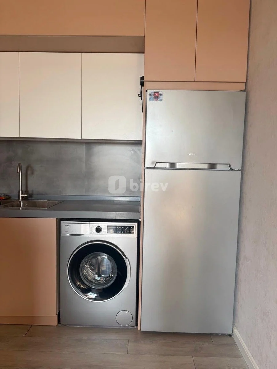 2 otaqlı mənzil, Ağ şəhər q., Xocalı prospekti, Xətai rayonu — şəkil 12