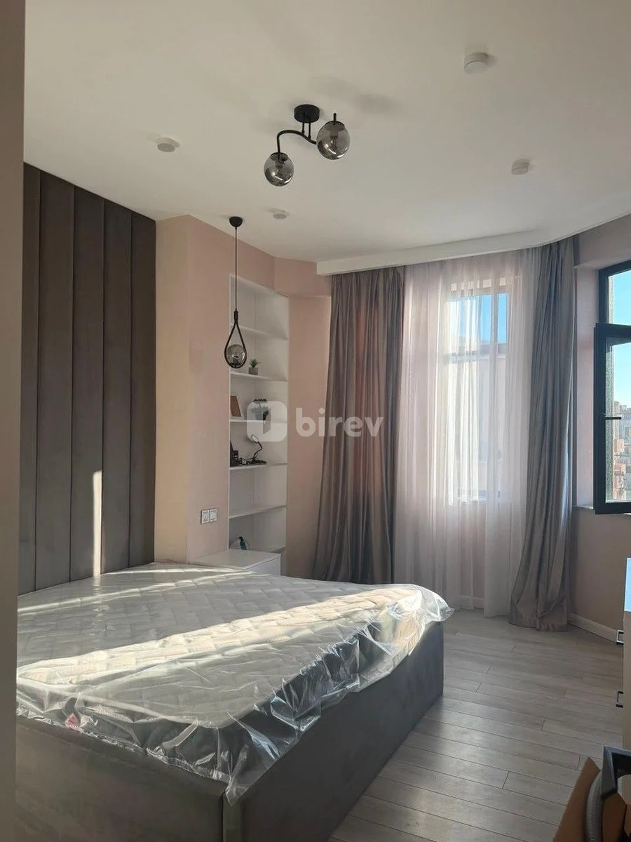 2 otaqlı mənzil, Ağ şəhər q., Xocalı prospekti, Xətai rayonu — şəkil 15