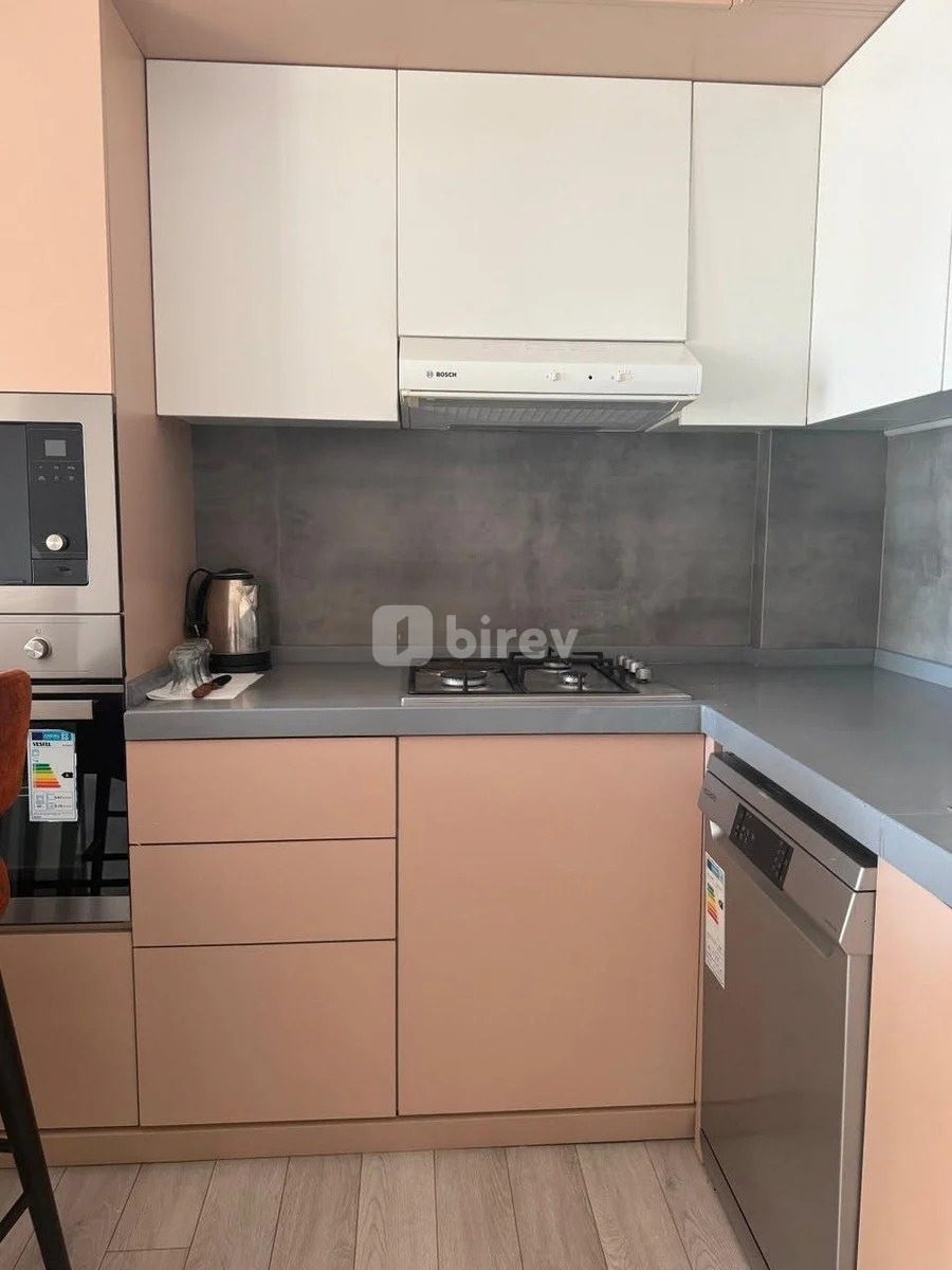 2 otaqlı mənzil, Ağ şəhər q., Xocalı prospekti, Xətai rayonu — şəkil 20