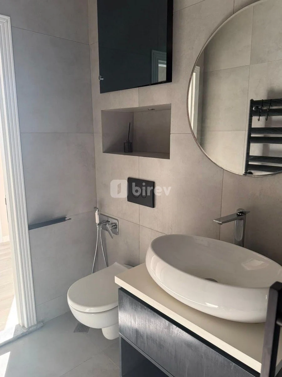 2 otaqlı mənzil, Ağ şəhər q., Xocalı prospekti, Xətai rayonu — şəkil 23