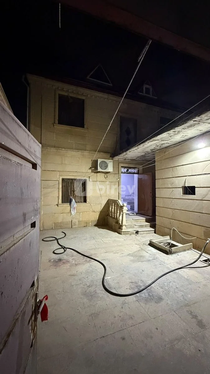 3-комнатный дом, Бинагадинский район, Hərbi Şəhərcik küçəsi, Баку — фото 2
