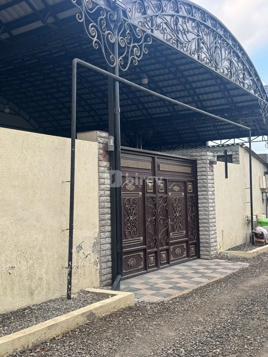3 otaqlı həyət evi, Sumqayıt şəhəri, Ceyranbatan qəsəbəsi — şəkil 1