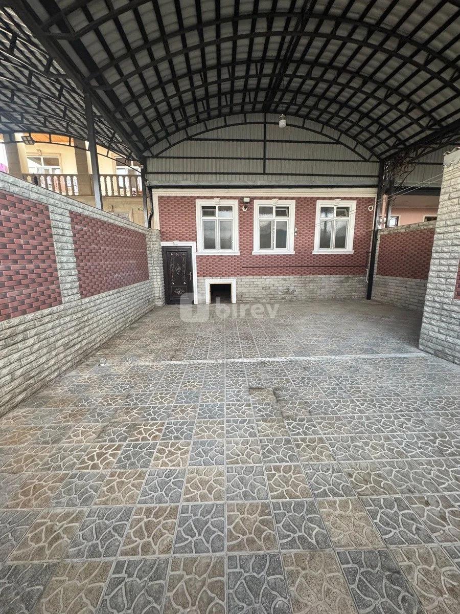 3 otaqlı həyət evi, Sumqayıt şəhəri, Ceyranbatan qəsəbəsi — şəkil 3