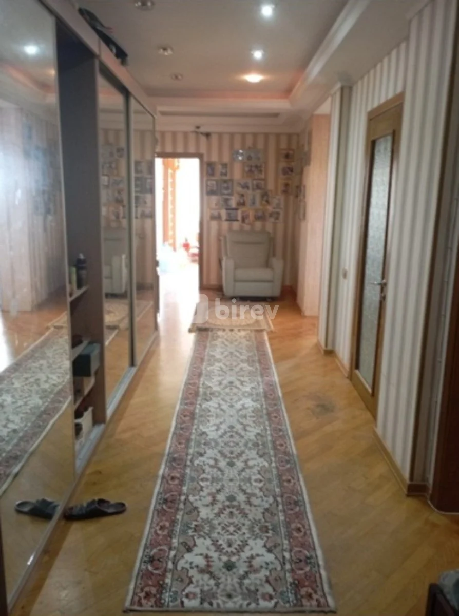4 otaqlı mənzil, Yasamal q., Əhməd Cəmil 51, Yasamal rayonu — şəkil 6