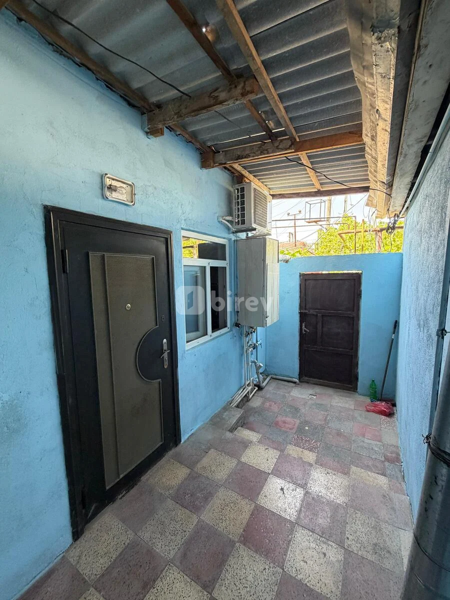 2-комнатный дом, пос. НЗС, İlham Məmmədov küçəsi, Хатаинский район — фото 7