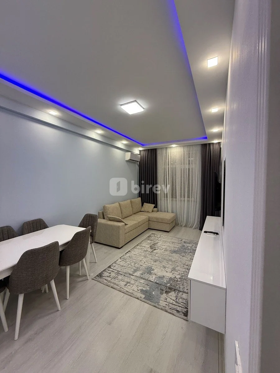 2 otaqlı mənzil, Xırdalan q., Heydər Əliyev Pr., Abşeron rayonu — şəkil 2