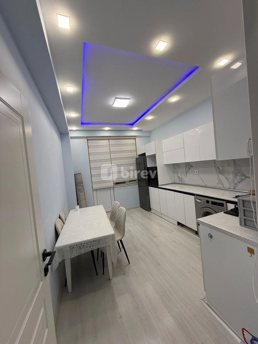 2 otaqlı mənzil, Xırdalan q., Heydər Əliyev Pr., Abşeron rayonu — şəkil 4