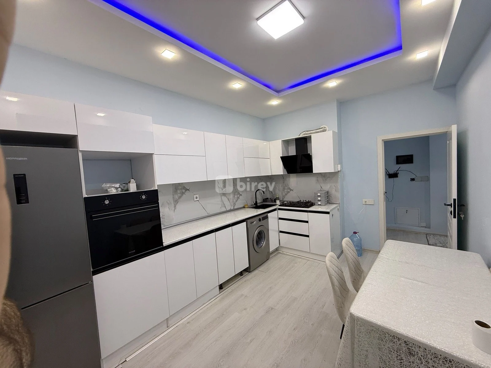 2 otaqlı mənzil, Xırdalan q., Heydər Əliyev Pr., Abşeron rayonu — şəkil 5