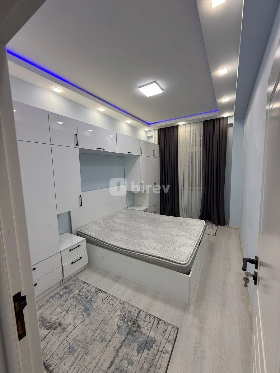 2 otaqlı mənzil, Xırdalan q., Heydər Əliyev Pr., Abşeron rayonu — şəkil 6