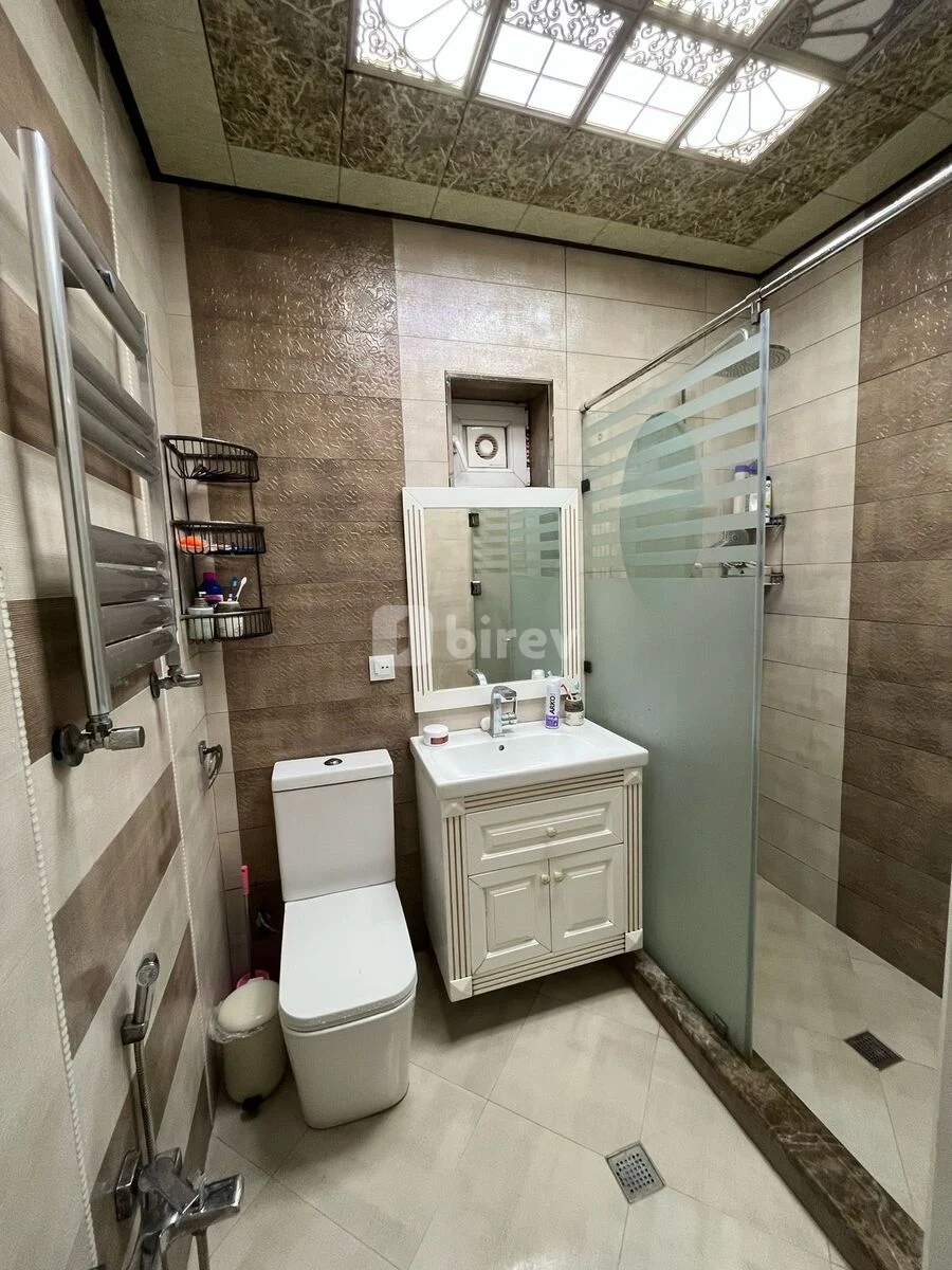 4 otaqlı həyət evi, Bakıxanov q., Məmmədhəsən Hacınski və Yusif Qasəmov küçələrinin kəsişməsi, Sabunçu rayonu — şəkil 8