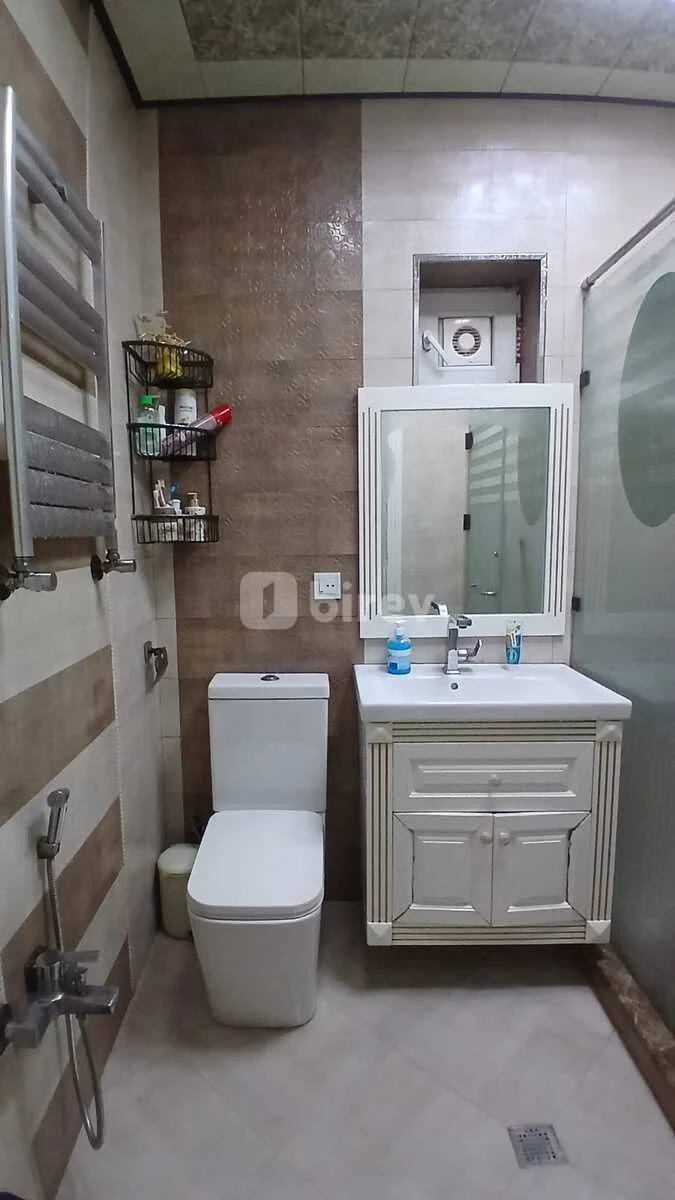 4 otaqlı həyət evi, Bakıxanov q., Məmmədhəsən Hacınski və Yusif Qasəmov küçələrinin kəsişməsi, Sabunçu rayonu — şəkil 9