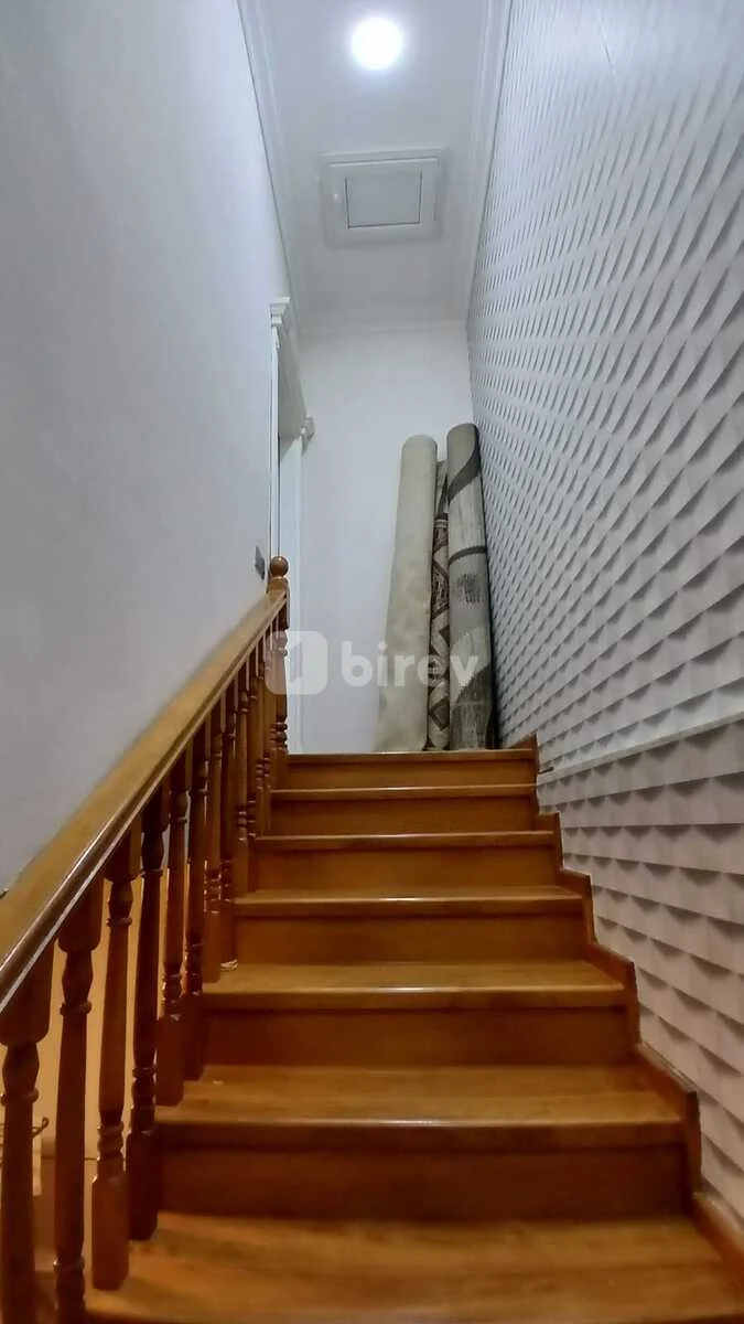 4 otaqlı həyət evi, Bakıxanov q., Məmmədhəsən Hacınski və Yusif Qasəmov küçələrinin kəsişməsi, Sabunçu rayonu — şəkil 13
