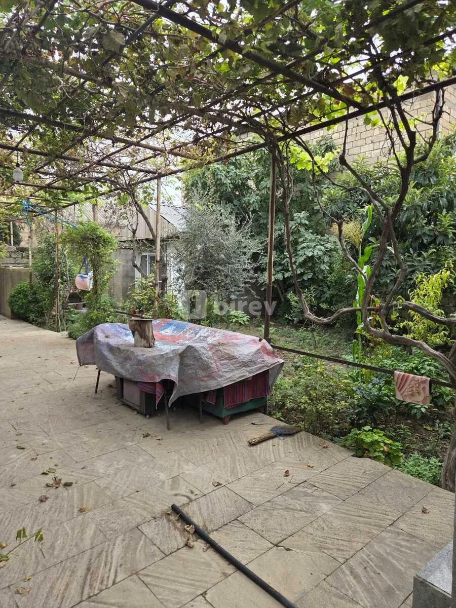 4 otaqlı həyət evi, Binə q., Binə sovxoz qəsəbəsi, Xəzər rayonu — şəkil 3
