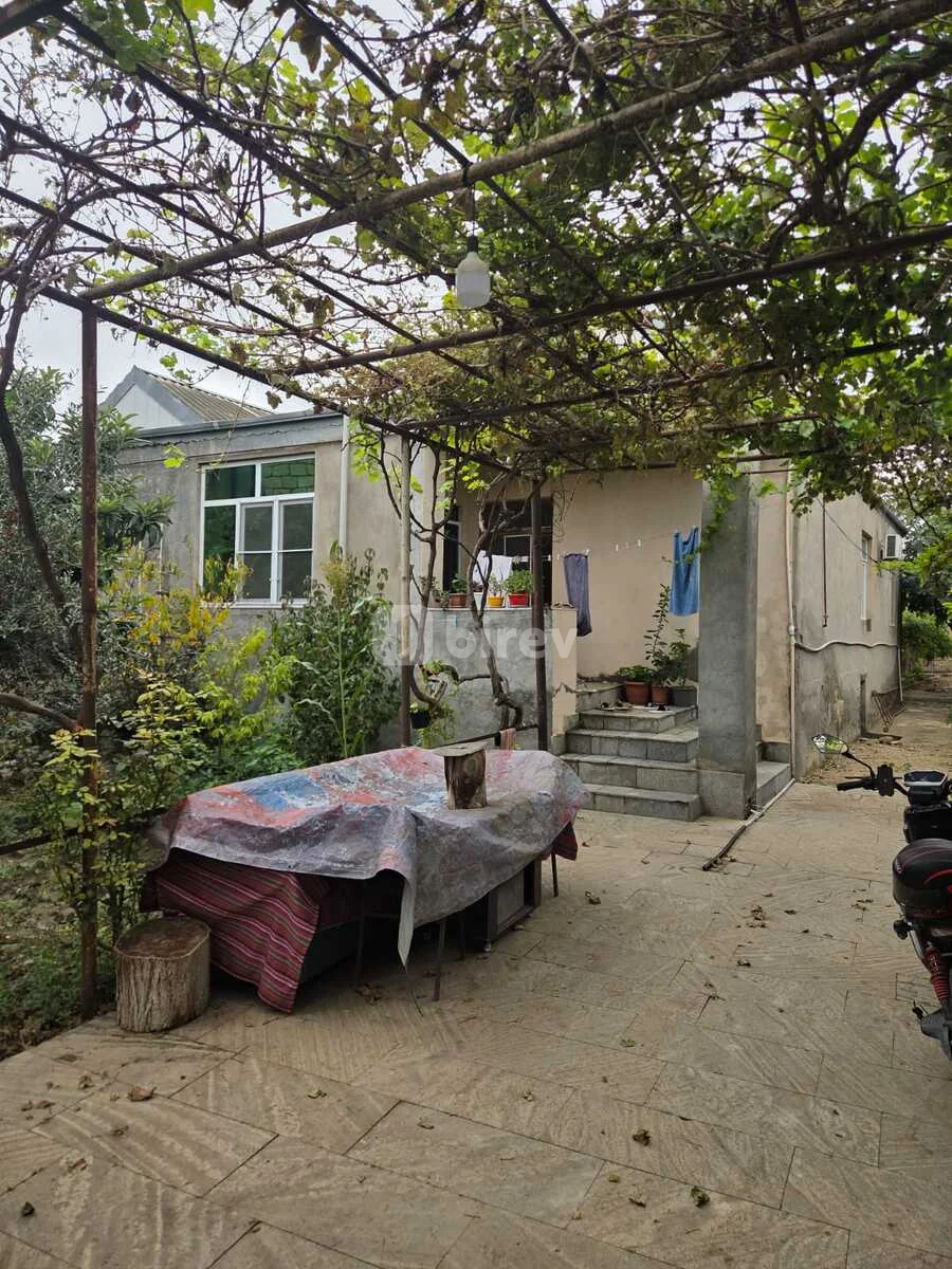 4 otaqlı həyət evi, Binə q., Binə sovxoz qəsəbəsi, Xəzər rayonu — şəkil 4