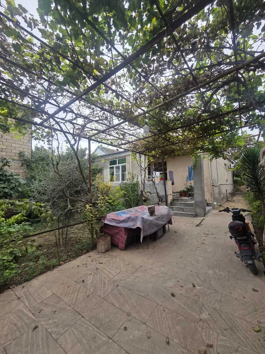 4 otaqlı həyət evi, Binə q., Binə sovxoz qəsəbəsi, Xəzər rayonu — şəkil 5