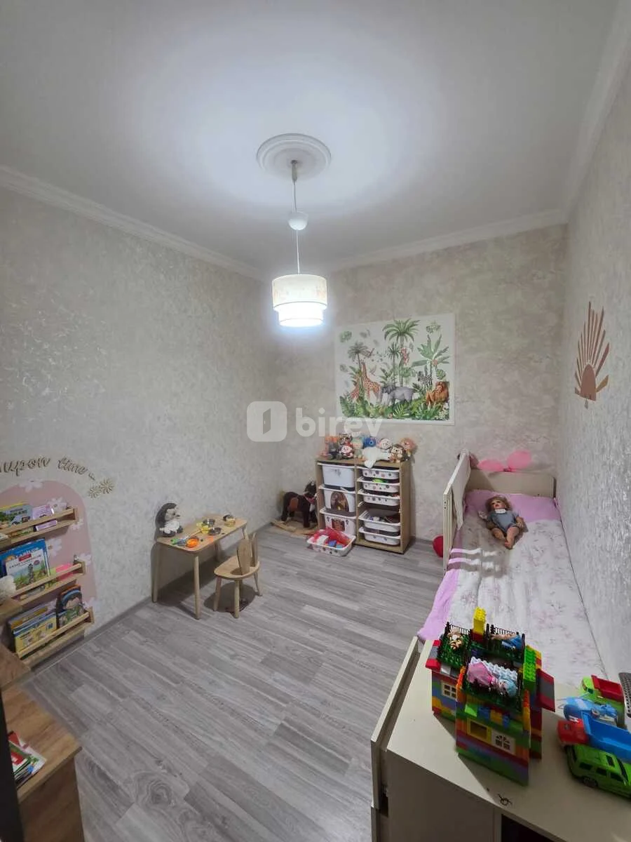 4 otaqlı həyət evi, Binə q., Binə sovxoz qəsəbəsi, Xəzər rayonu — şəkil 10