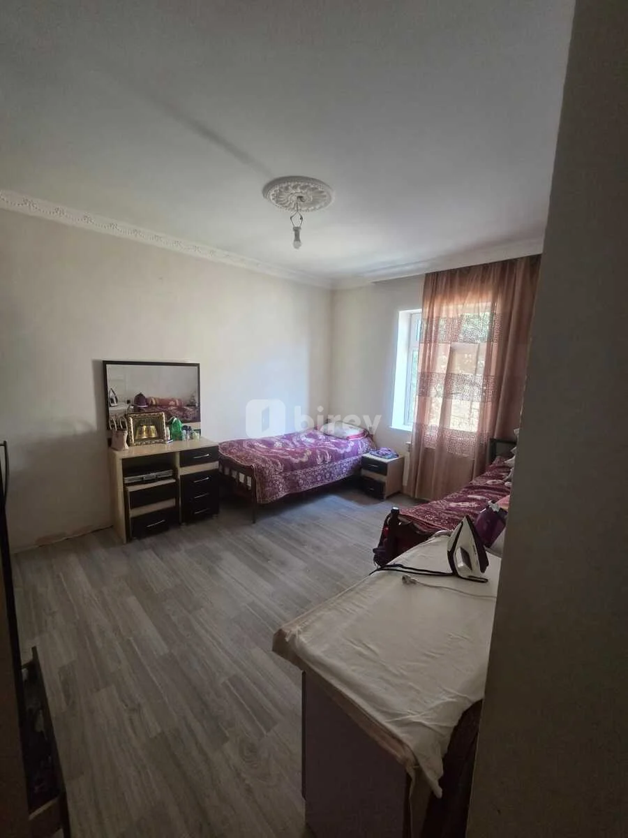 4 otaqlı həyət evi, Binə q., Binə sovxoz qəsəbəsi, Xəzər rayonu — şəkil 12