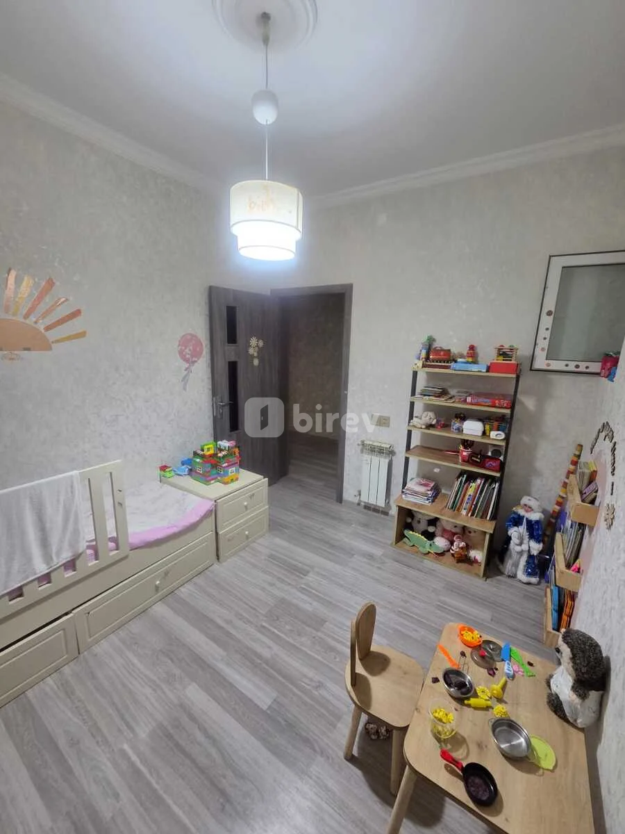 4 otaqlı həyət evi, Binə q., Binə sovxoz qəsəbəsi, Xəzər rayonu — şəkil 14