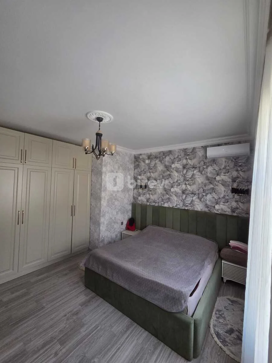 4 otaqlı həyət evi, Binə q., Binə sovxoz qəsəbəsi, Xəzər rayonu — şəkil 16