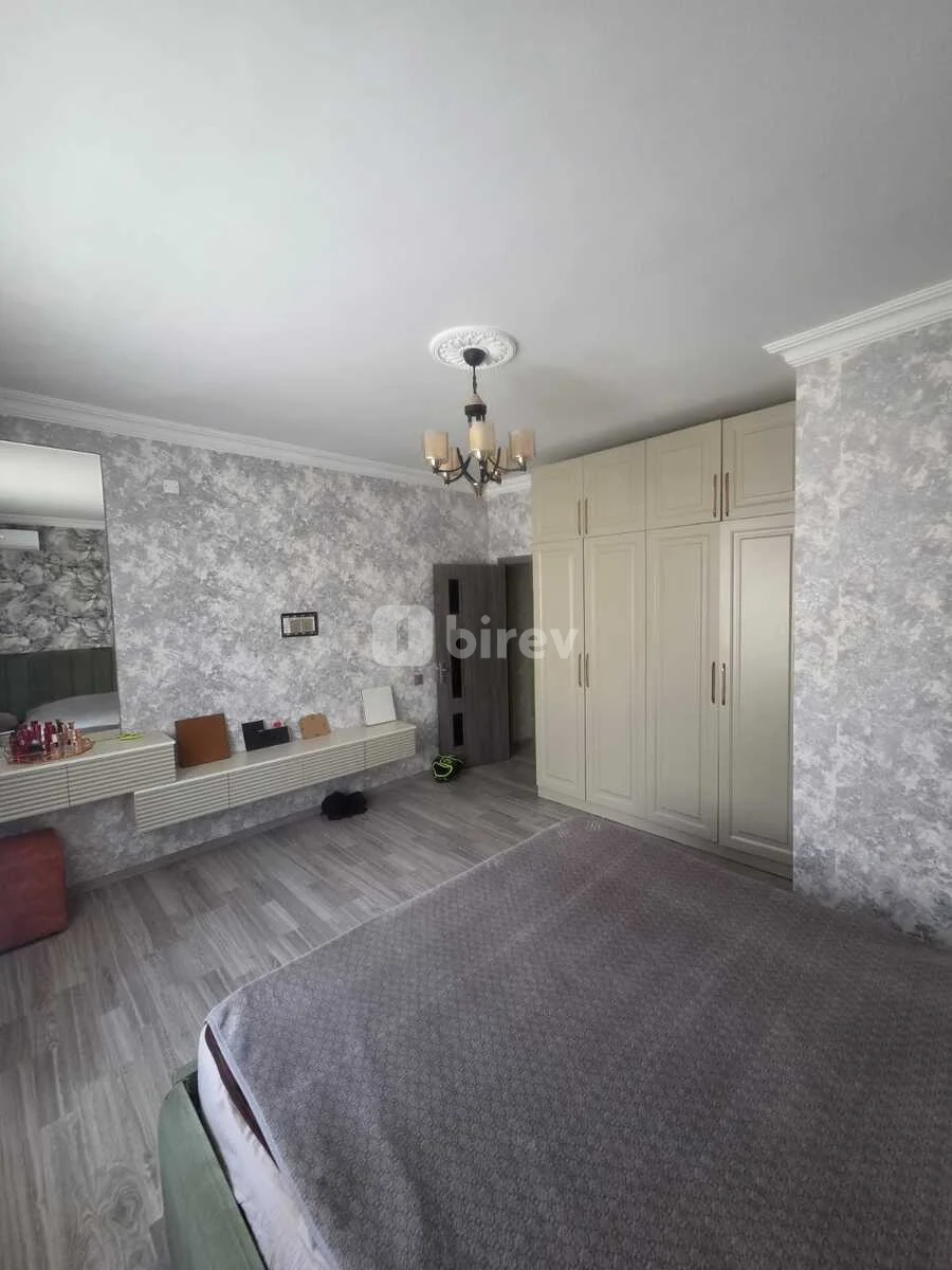 4 otaqlı həyət evi, Binə q., Binə sovxoz qəsəbəsi, Xəzər rayonu — şəkil 17