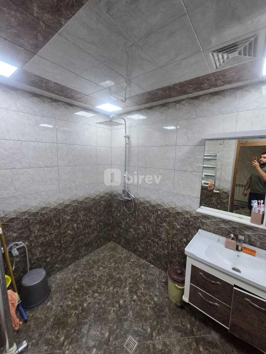 4 otaqlı həyət evi, Binə q., Binə sovxoz qəsəbəsi, Xəzər rayonu — şəkil 21