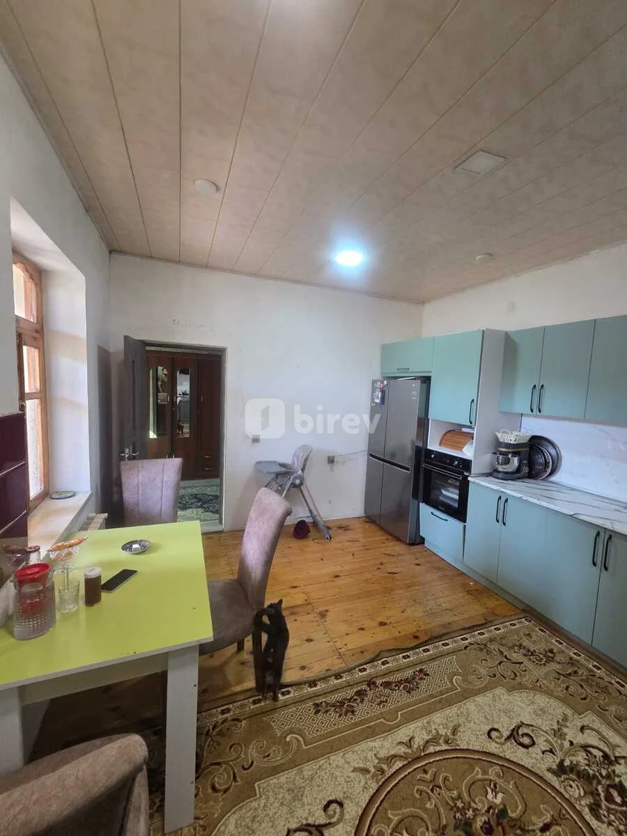 4 otaqlı həyət evi, Binə q., Binə sovxoz qəsəbəsi, Xəzər rayonu — şəkil 23