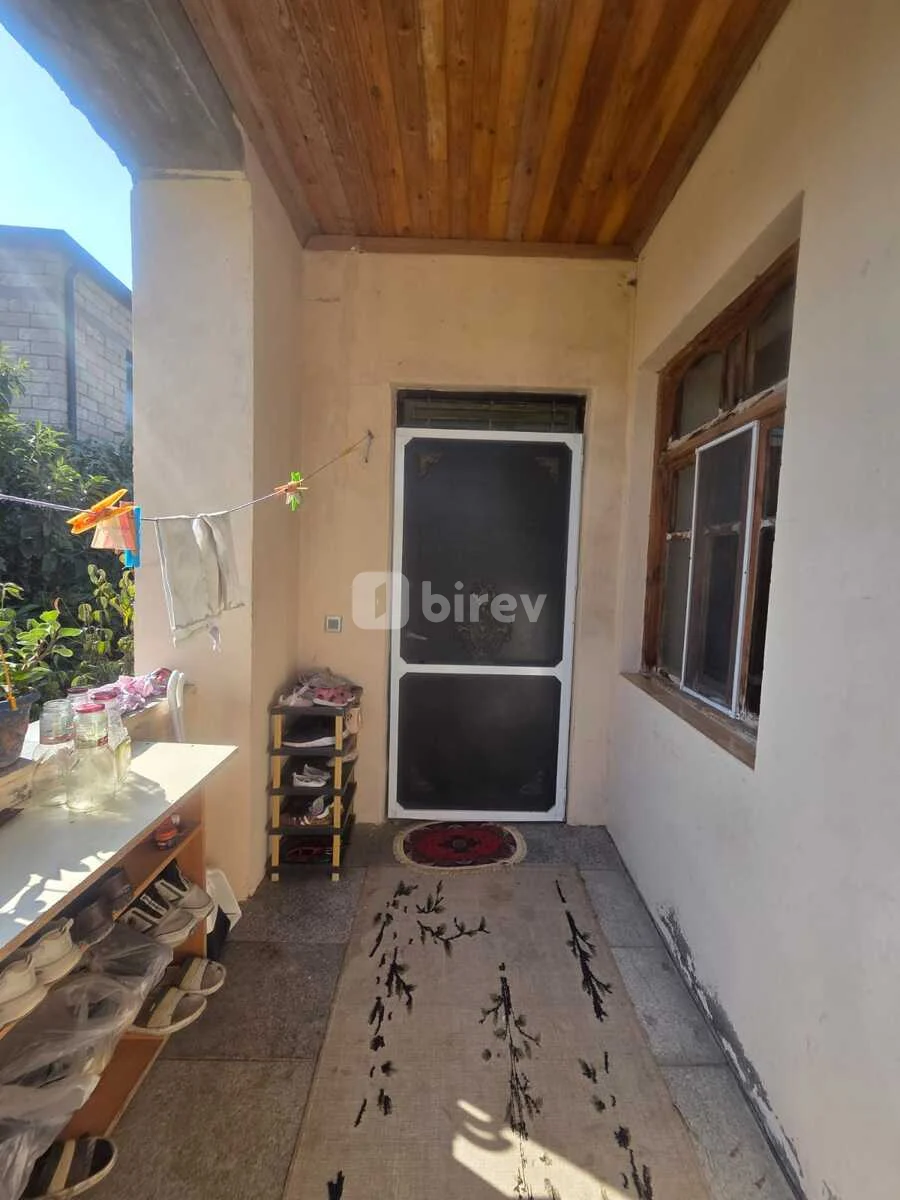 4 otaqlı həyət evi, Binə q., Binə sovxoz qəsəbəsi, Xəzər rayonu — şəkil 26