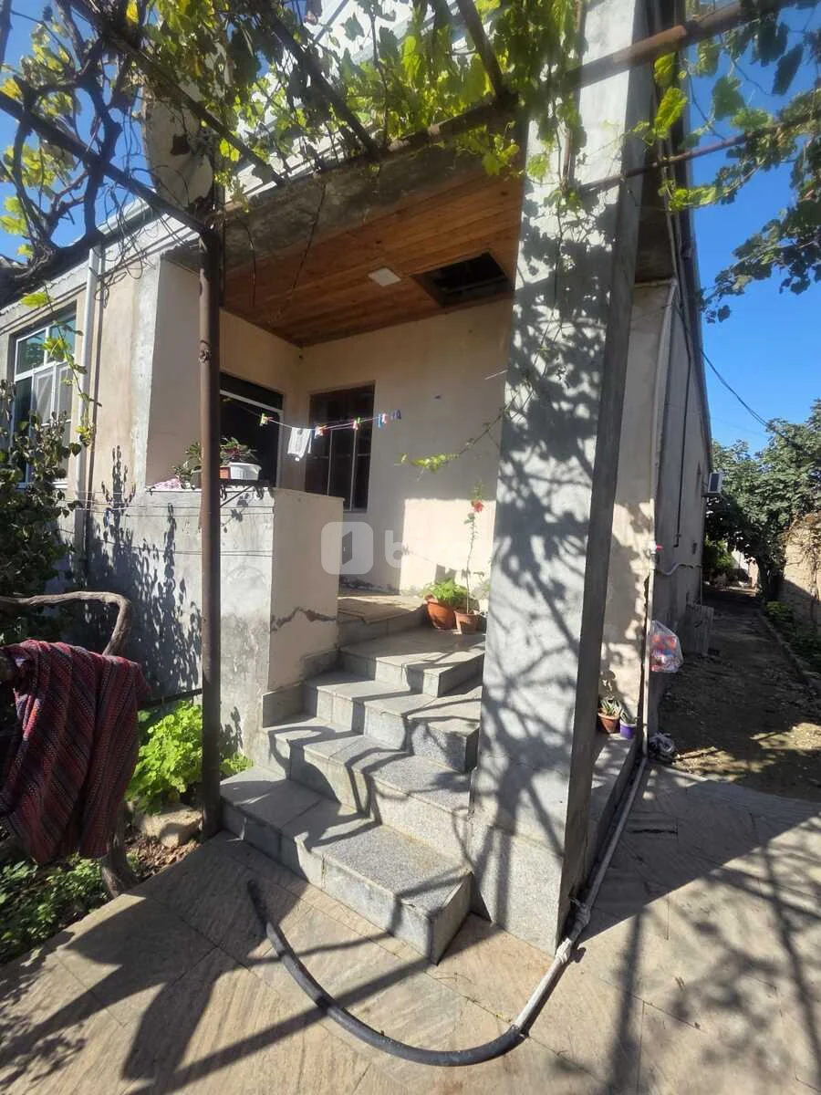 4 otaqlı həyət evi, Binə q., Binə sovxoz qəsəbəsi, Xəzər rayonu — şəkil 28