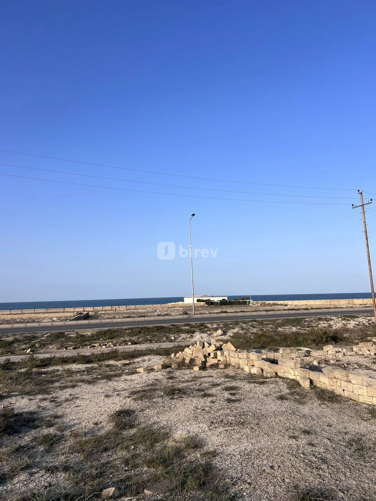 8 sot torpaq, Binəqədi q., Novxanı, Binəqədi rayonu — şəkil 2