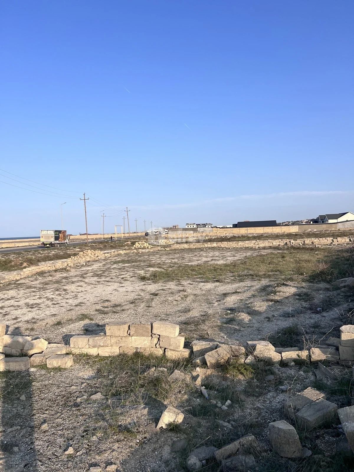 8 sot torpaq, Binəqədi q., Novxanı, Binəqədi rayonu — şəkil 3