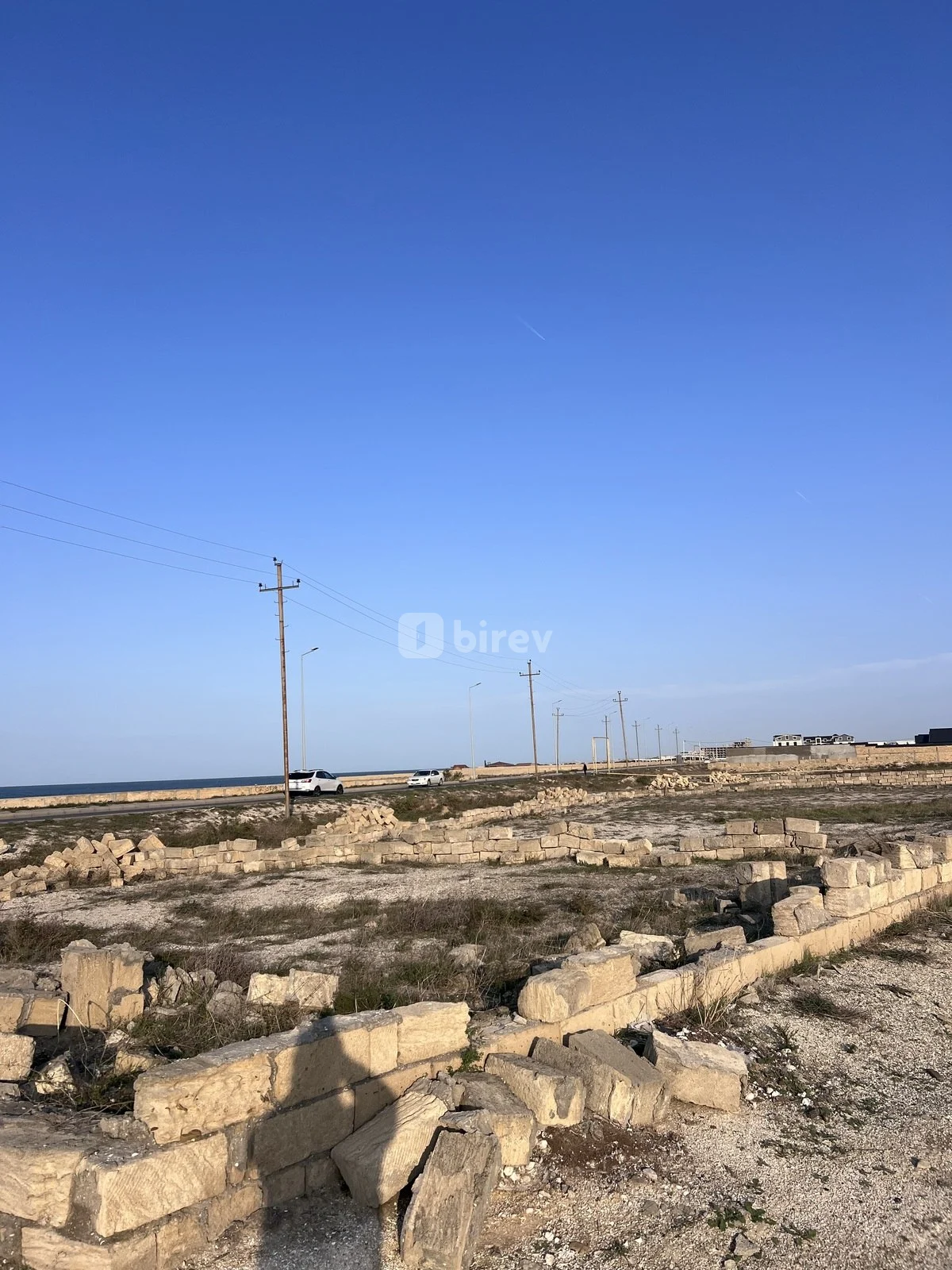 8 sot torpaq, Binəqədi q., Novxanı, Binəqədi rayonu — şəkil 5