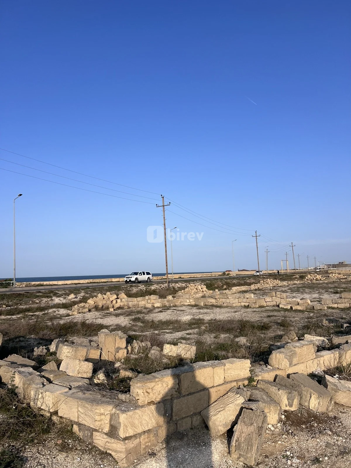 8 sot torpaq, Binəqədi q., Novxanı, Binəqədi rayonu — şəkil 6