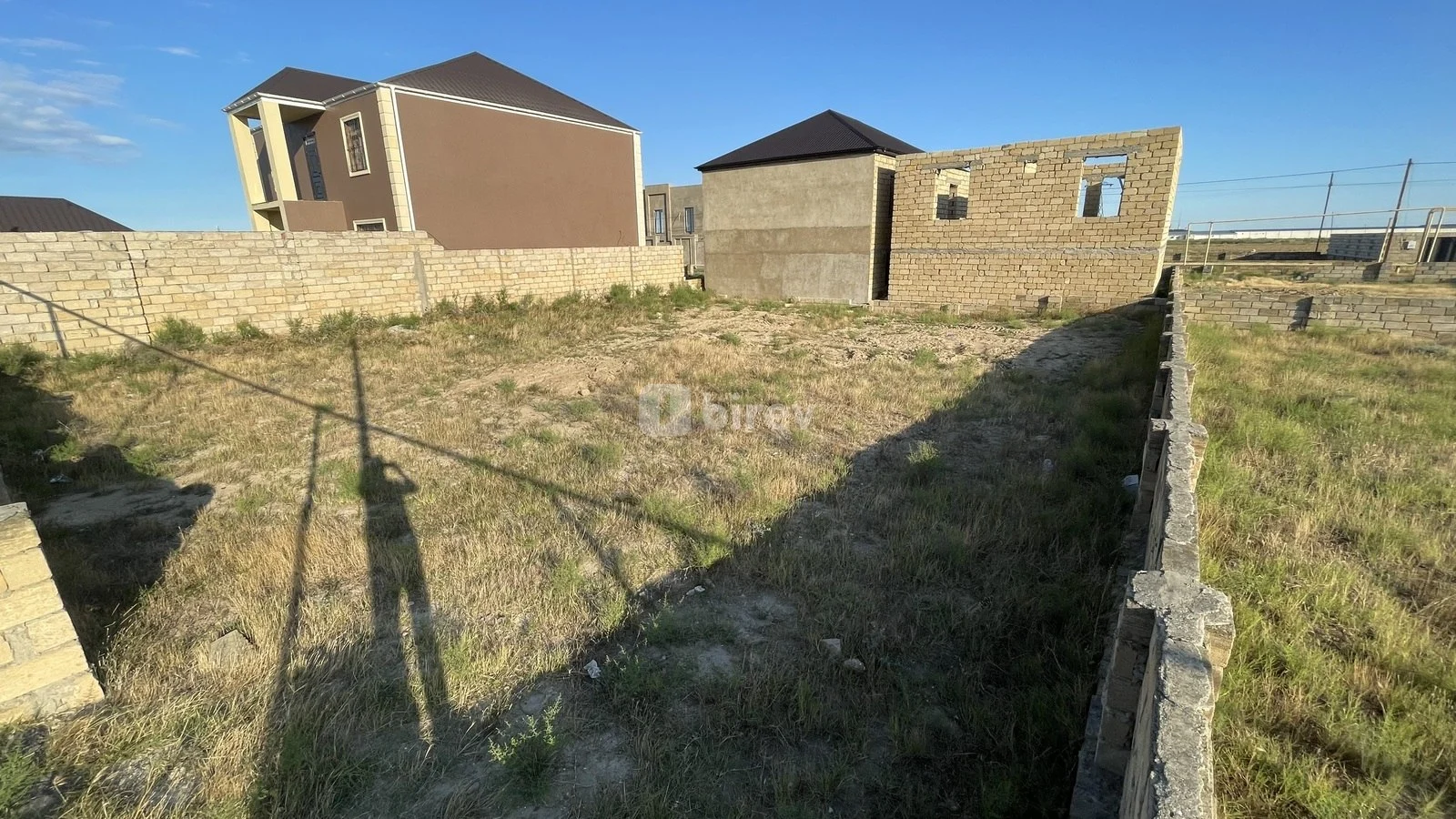 4.2 sot torpaq, Buzovna q., Buzovna qəsəbəsi, Xəzər rayonu — şəkil 1