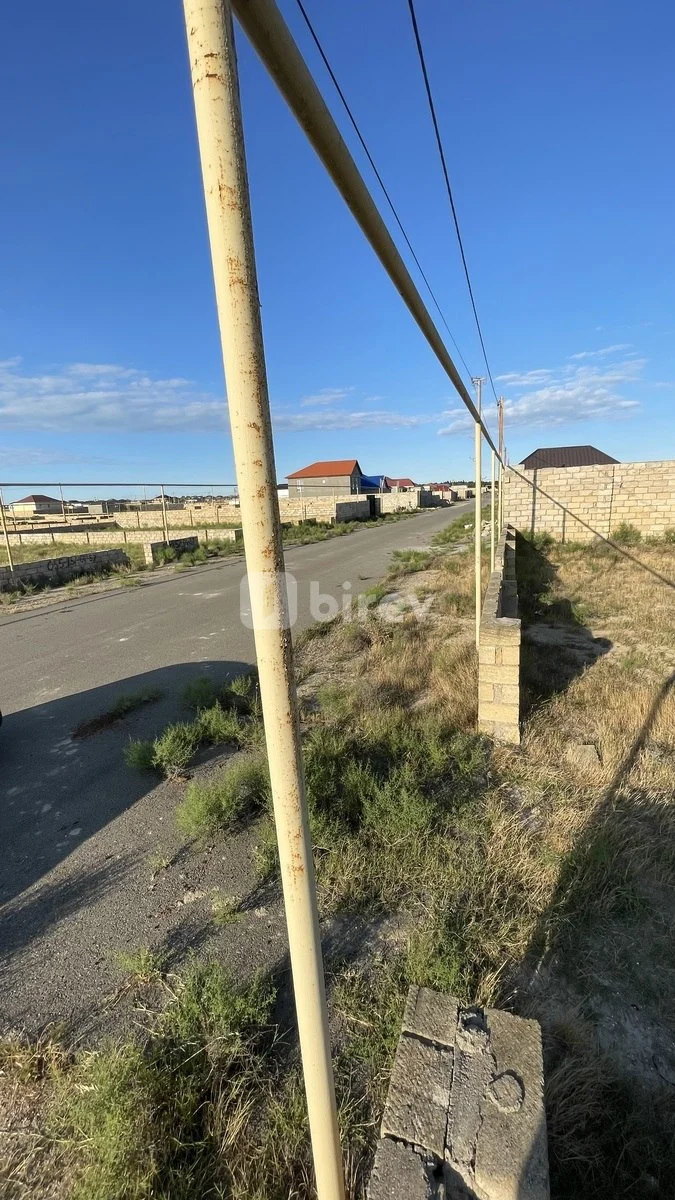 4.2 sot torpaq, Buzovna q., Buzovna qəsəbəsi, Xəzər rayonu — şəkil 3