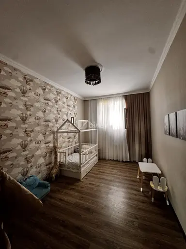5 otaqlı həyət evi, Əhmədli q.