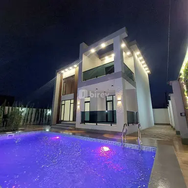 4 otaqlı həyət evi, Albalılıq q.