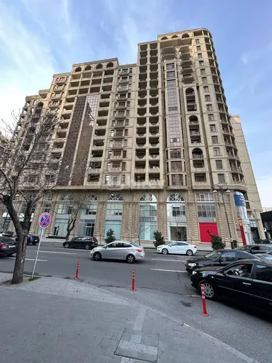 4 otaqlı mənzil, Səbail rayonu, Səbail r.