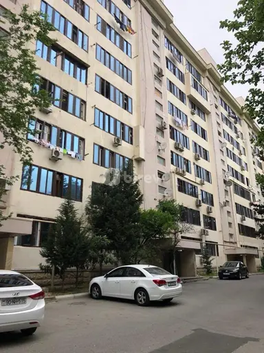 2 otaqlı mənzil, 8-ci mikrorayon