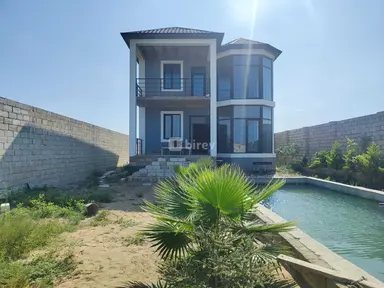 6 otaqlı həyət evi, Nardaran q.