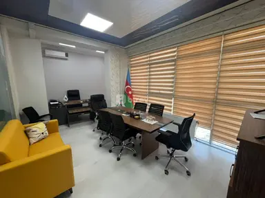 Ofis, Nərimanov rayonu, Nəriman Nərimanov m.