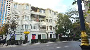 3 otaqlı mənzil, Nəsimi rayonu, Nəsimi r.