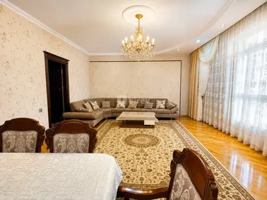 3-комнатная квартира, Ясамальский район, м. Элмляр Академиясы