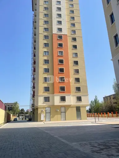 3-комнатная квартира, пос. Ясамал
