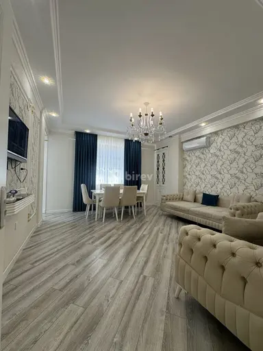 3 otaqlı mənzil, Masazır q.