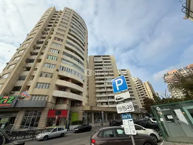 3 otaqlı mənzil, Yasamal q.