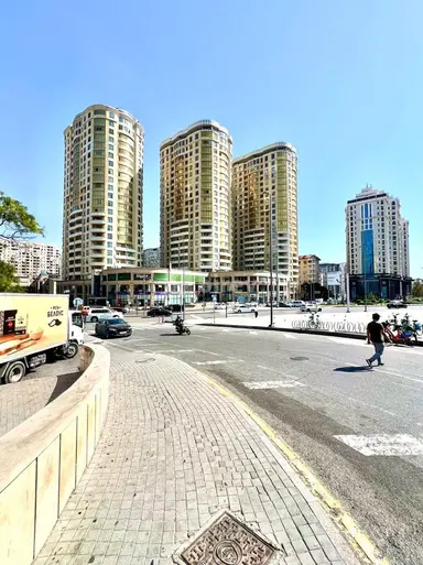 3 otaqlı mənzil, Yasamal rayonu, Nizami m.